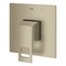 Grohe Pressure Balance Valve Trim With Cartridge, Brushed Nickel 14469EN0 - alternate 3